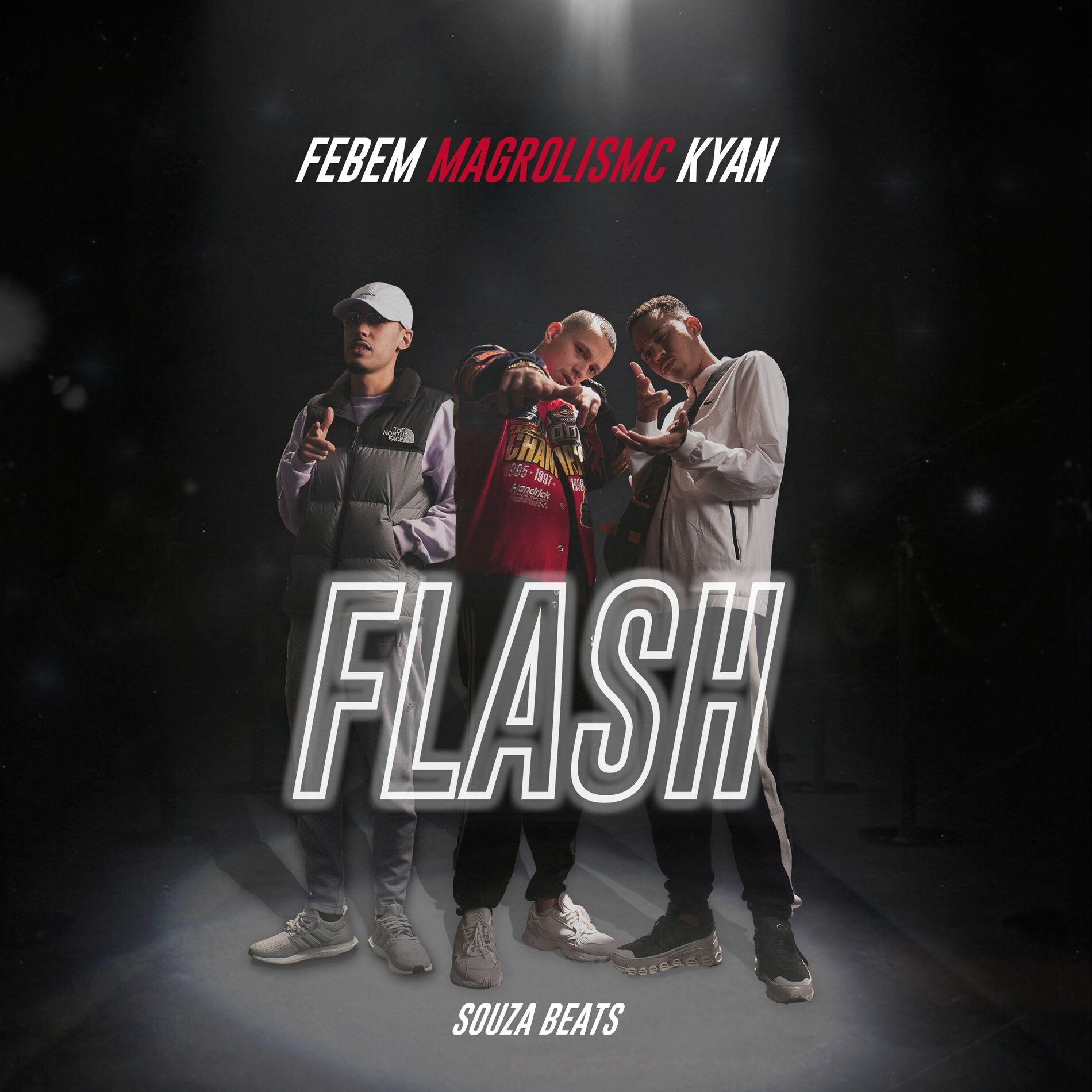 Album cover of Flash