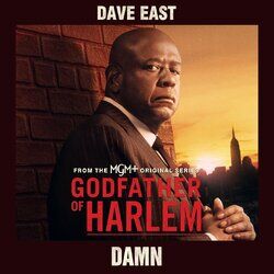 Cover of DAMN (feat. Dave East)