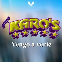 Cover of Vengo a verte