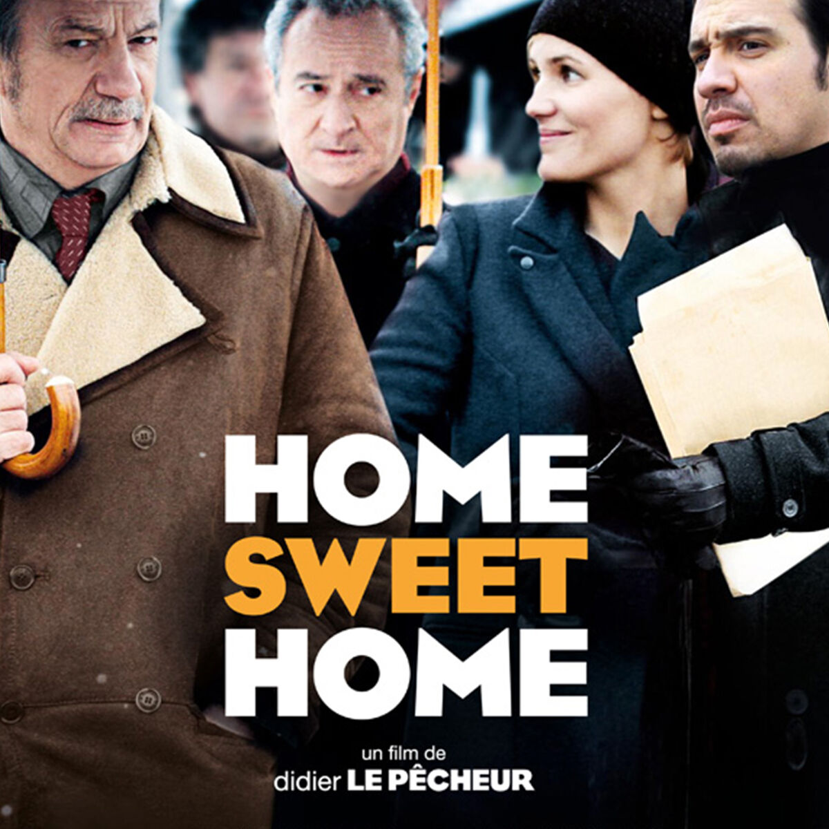 Album cover of Home Sweat Home (Original Soundtrack from the TV Series)