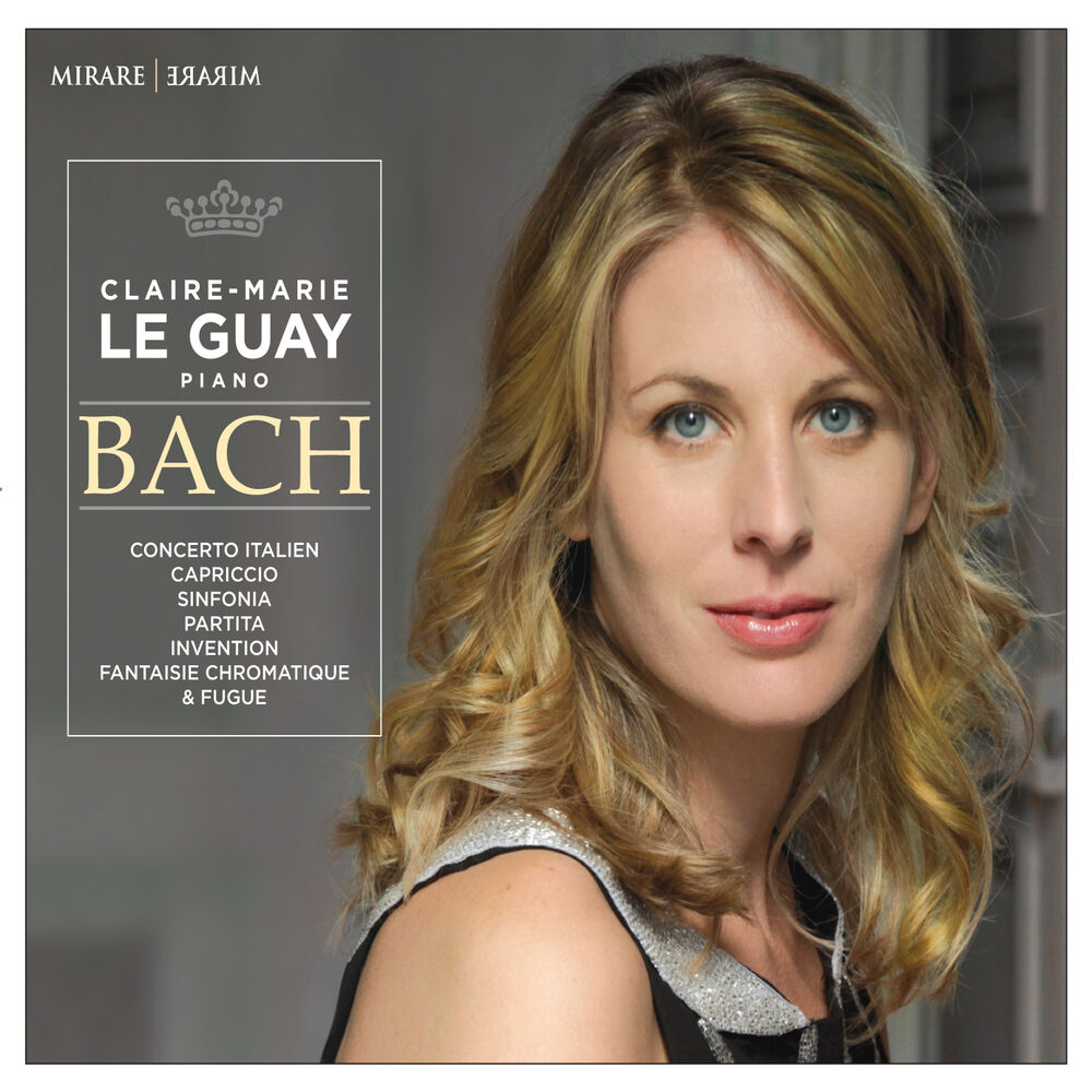 Picture of Bach
