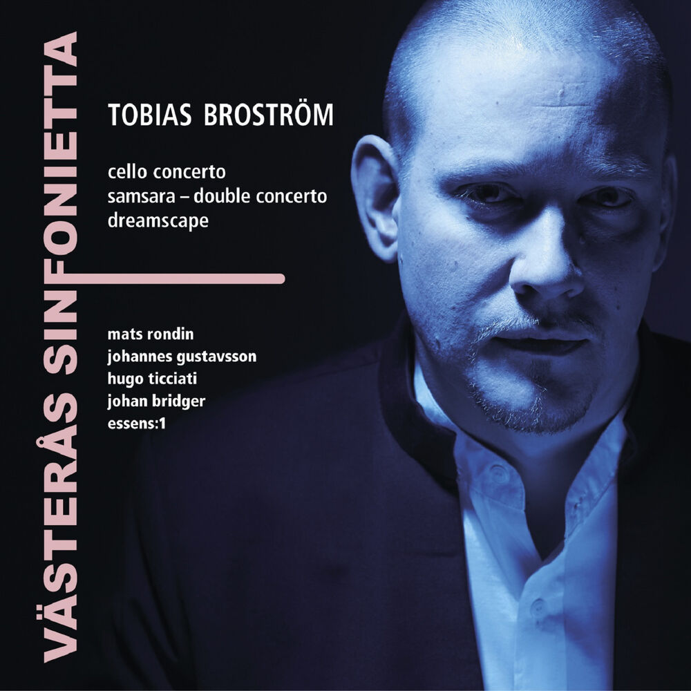 Picture of Tobias Broström