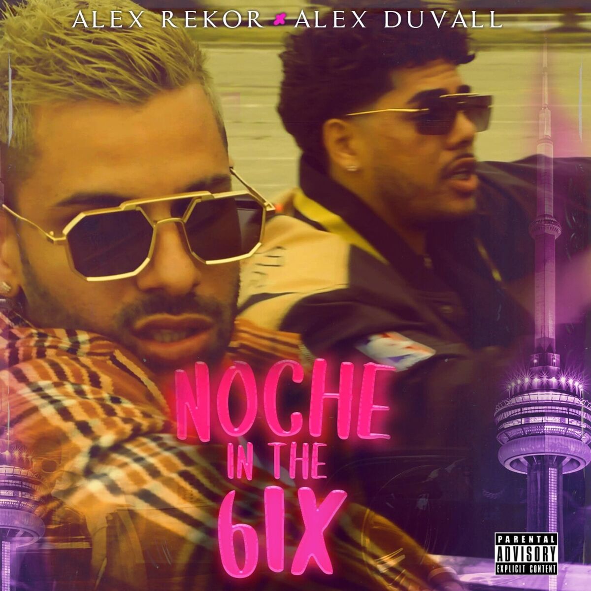 Album cover of Noche in the 6ix