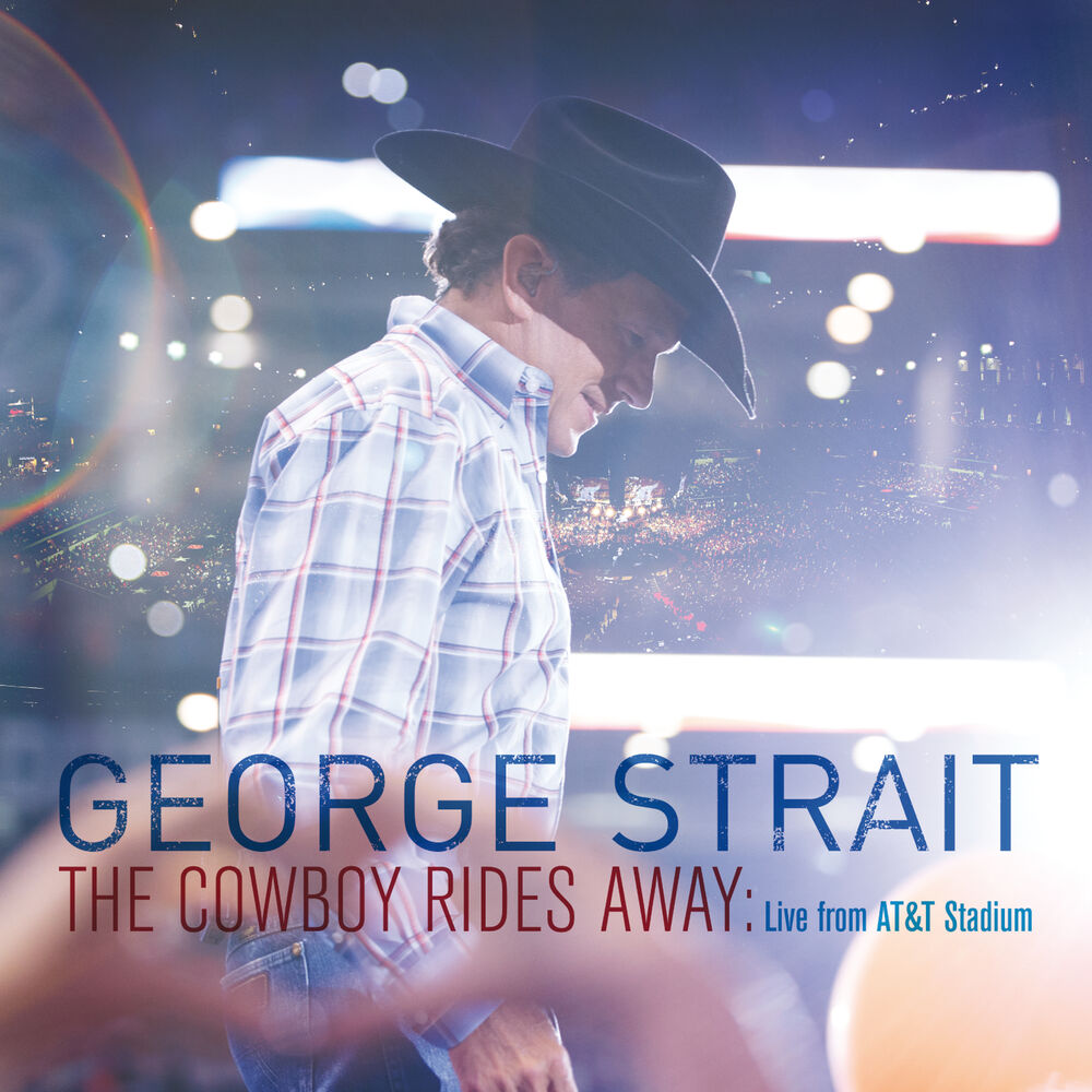 Picture of The Cowboy Rides Away: Live From AT&T Stadium