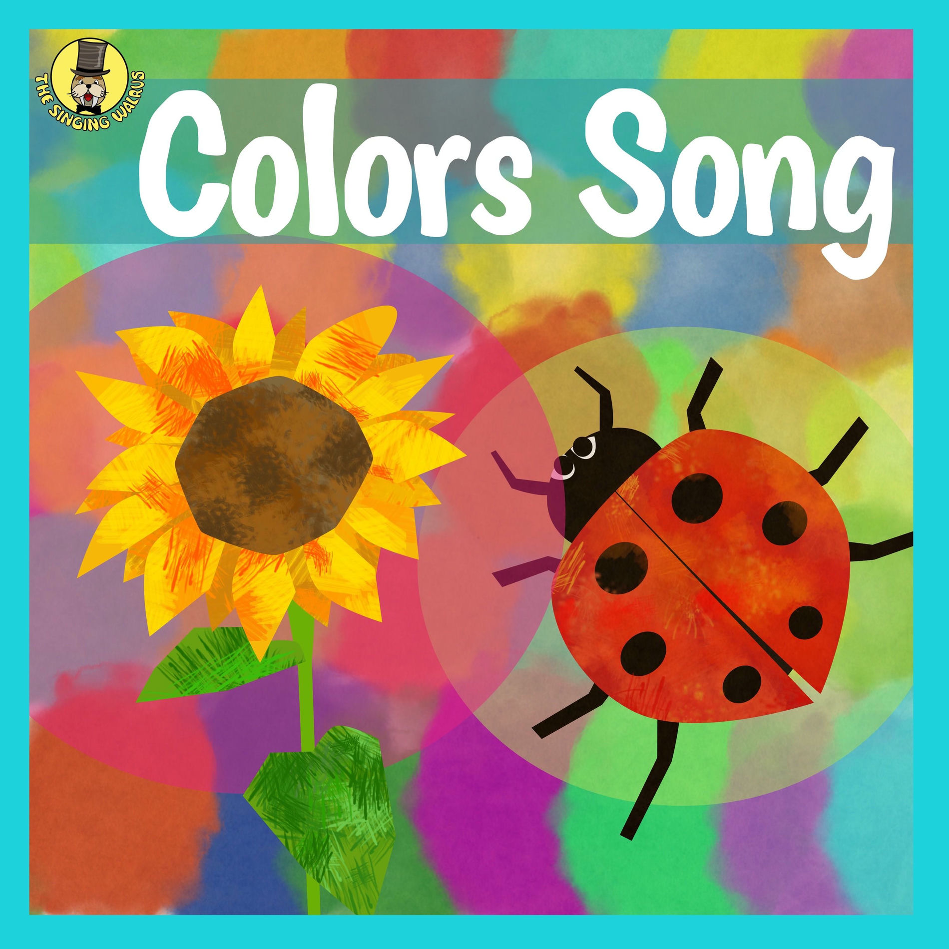Album cover of Colors Song