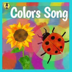 Cover of Colors Song