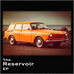 Cover of The Reservoir EP