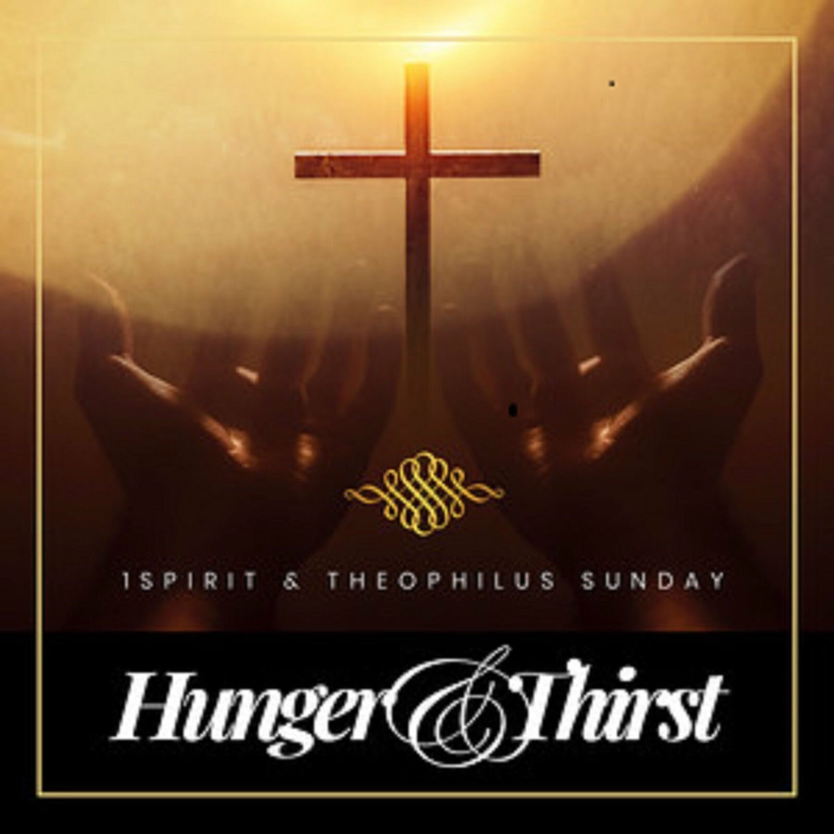 Album cover of Hunger & Thirst (Live)