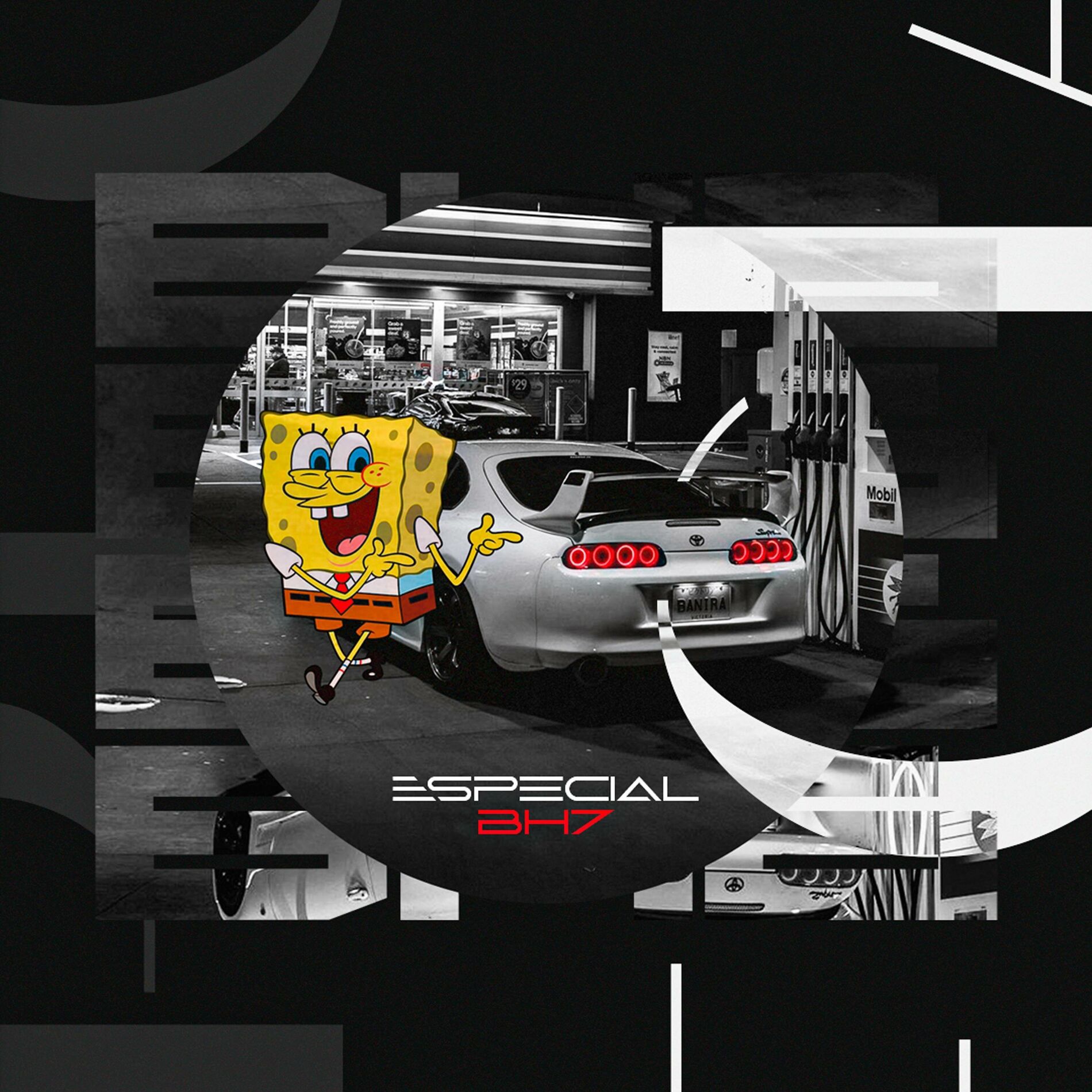 Album cover of MEGA FUNK ESPECIAL BH 7