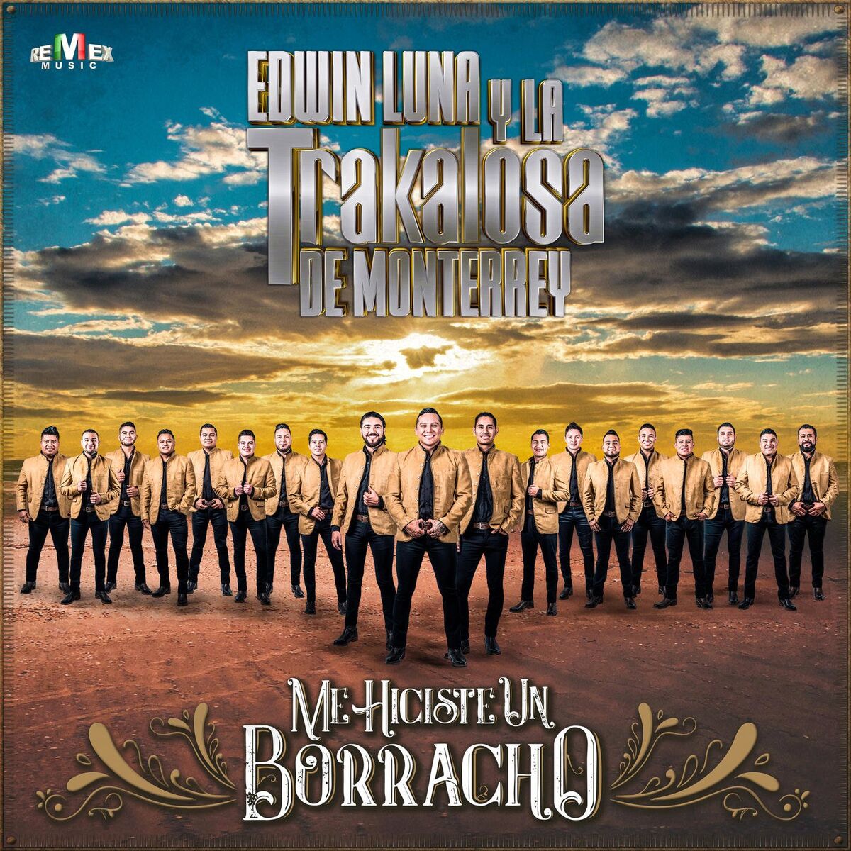 Album cover of Fíjate Que Sí