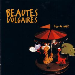 Cover of Zoo de nuit