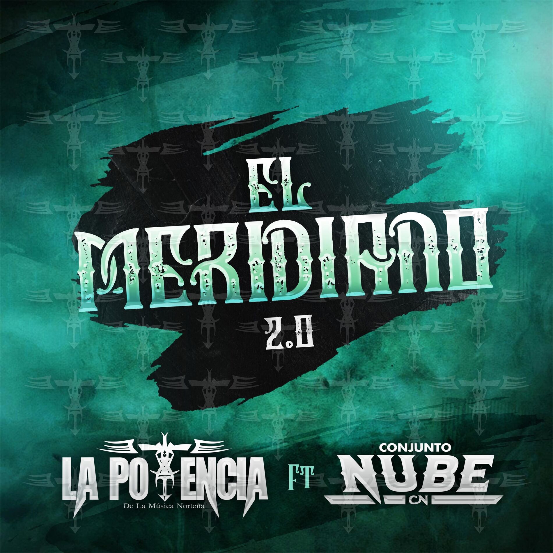 Album cover of El Meridiano 2.0 (feat. Conjunto Nube)