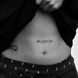 Cover of Freestyle Mignon
