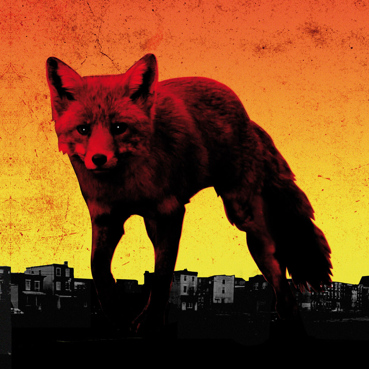 Album cover of The Day Is My Enemy