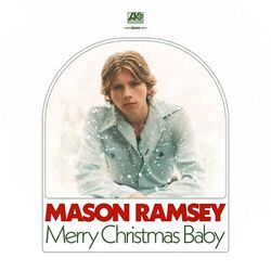 Cover of Merry Christmas Baby