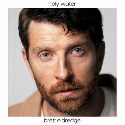 Cover of Holy Water