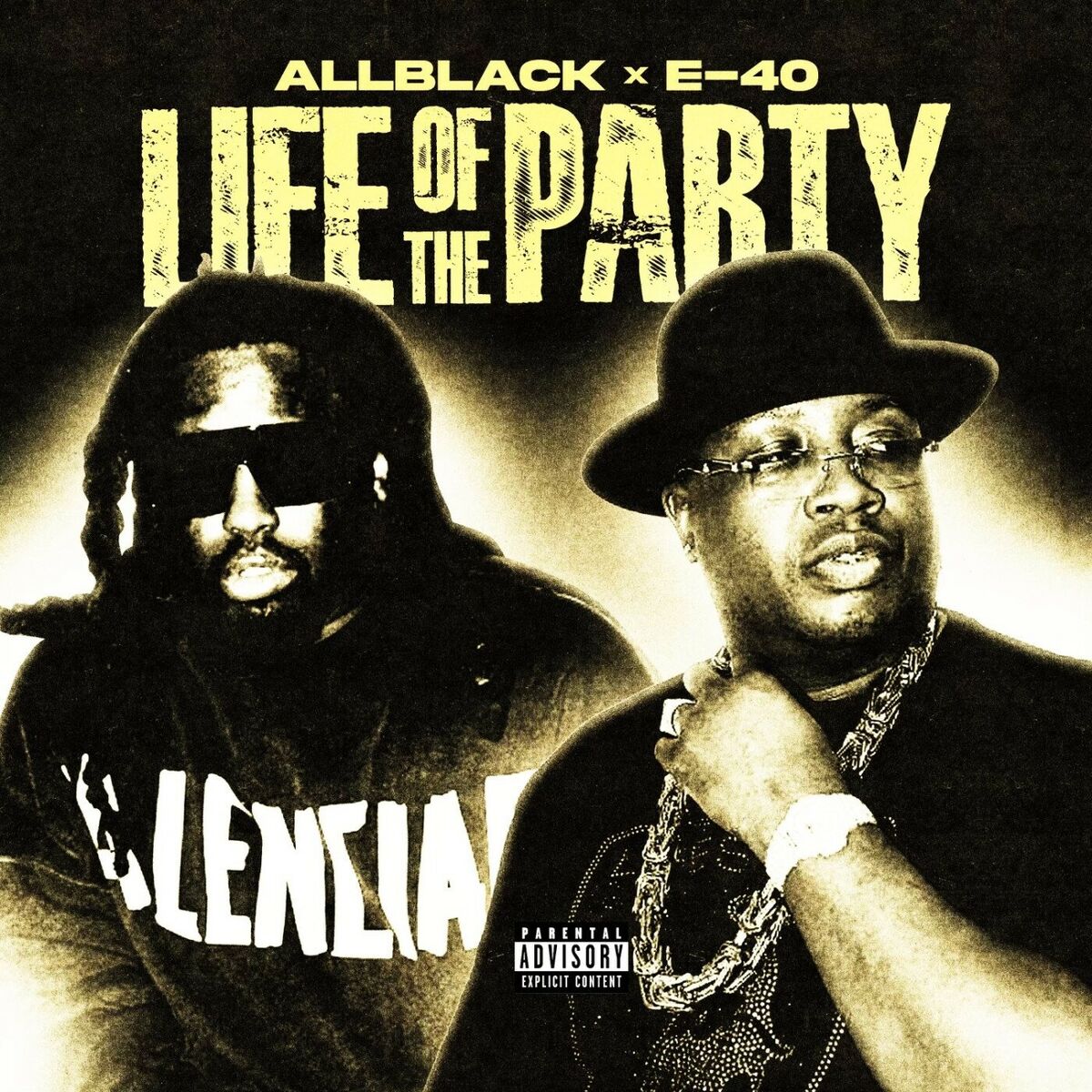 Album cover of Life of the Party
