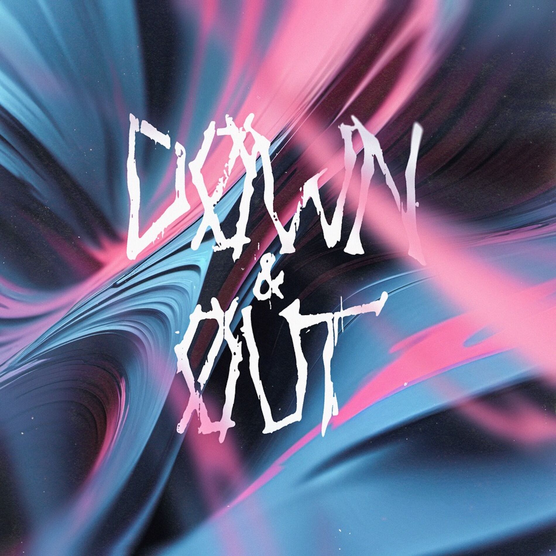 Album cover of Down and Out