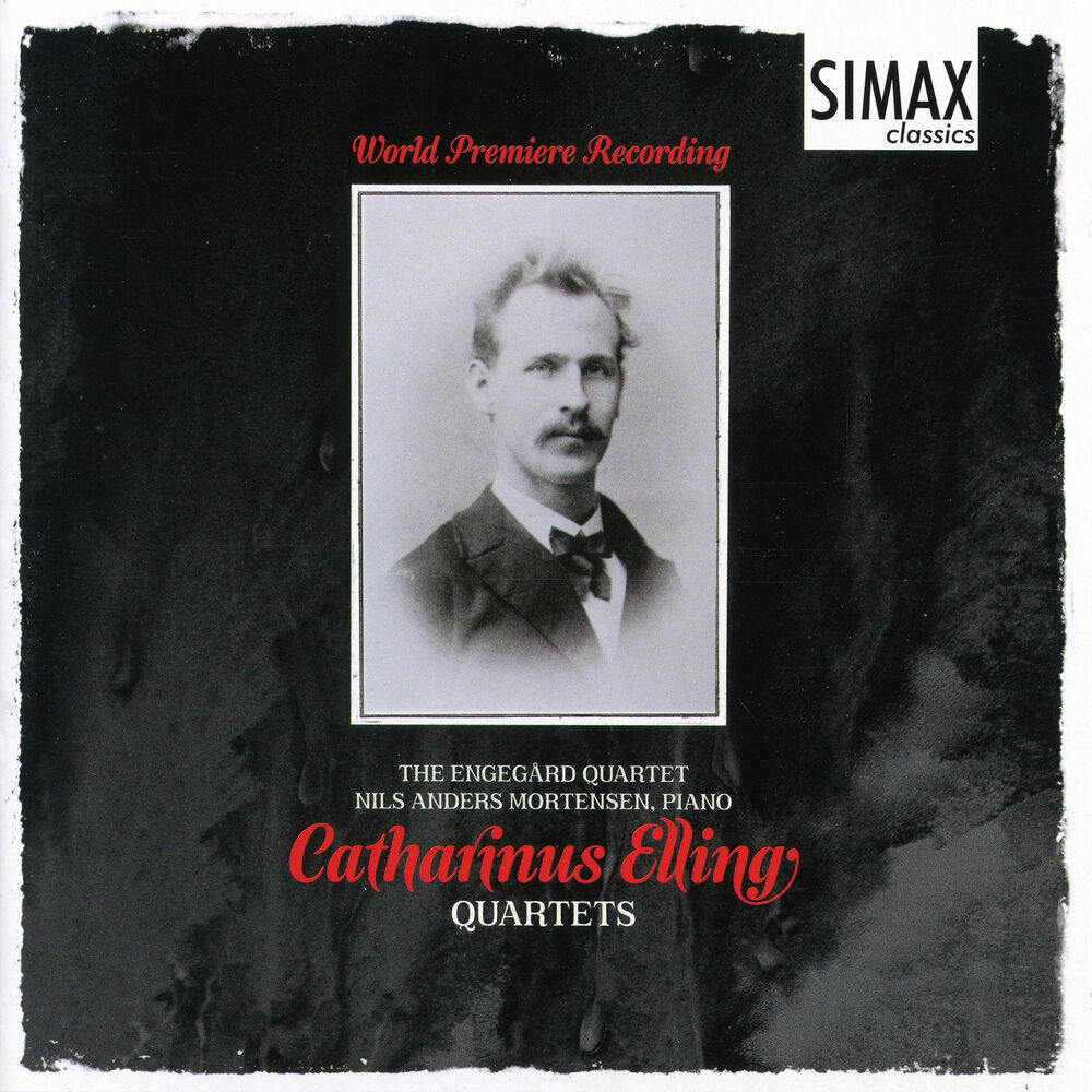 Picture of Catharinus Elling: Quartets