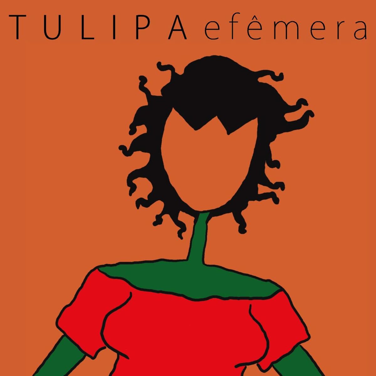 Album cover of Efêmera