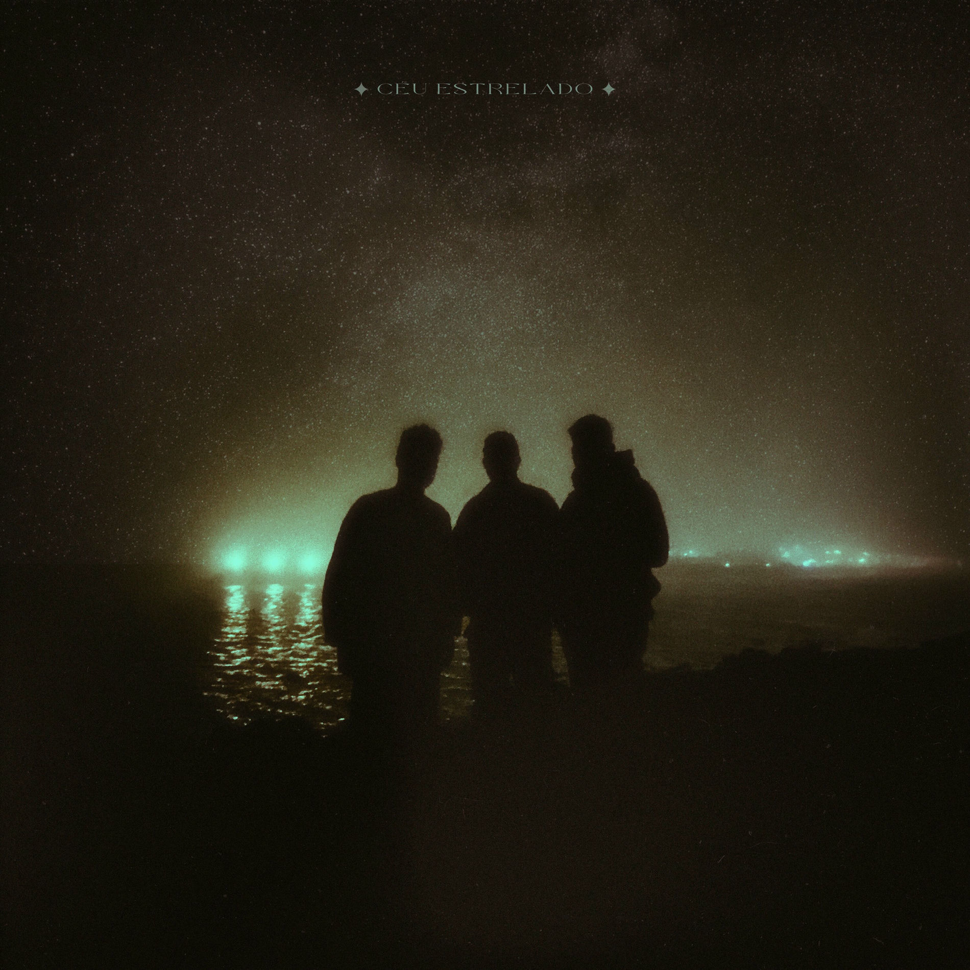 Album cover of céu estrelado