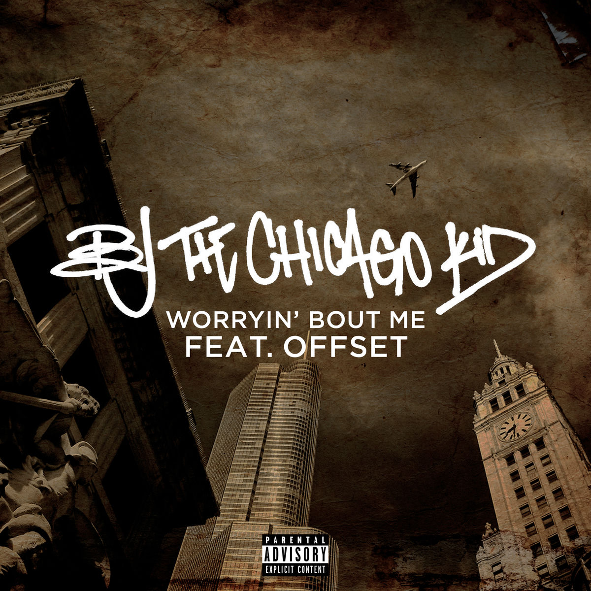 Album cover of Worryin' Bout Me