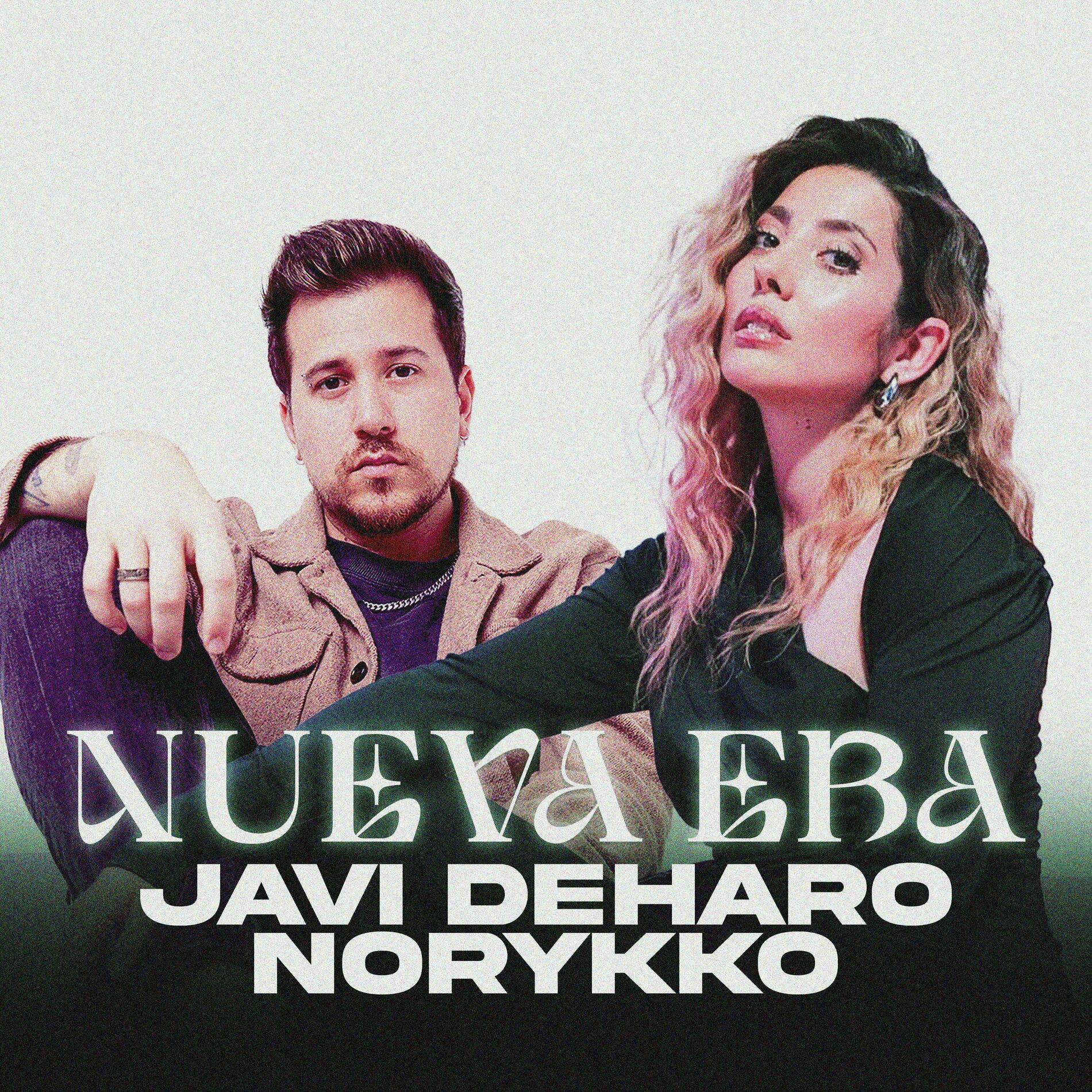Album cover of Nueva era