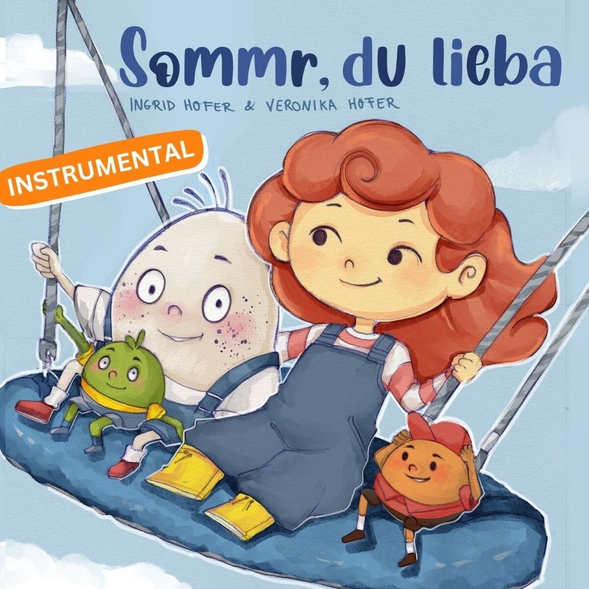 Album cover of Sommr, du lieba (Instrumental)