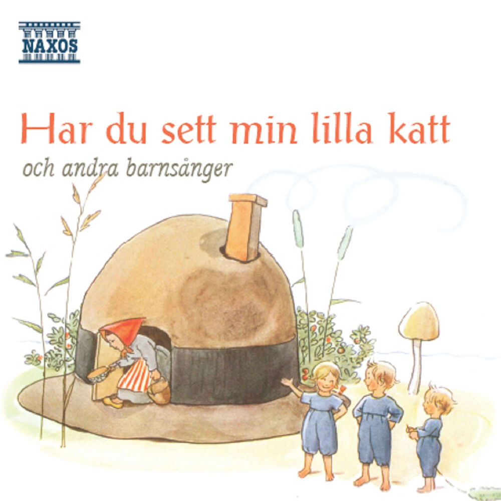 Picture of Har du sett min lilla katt och andra barnsånger
