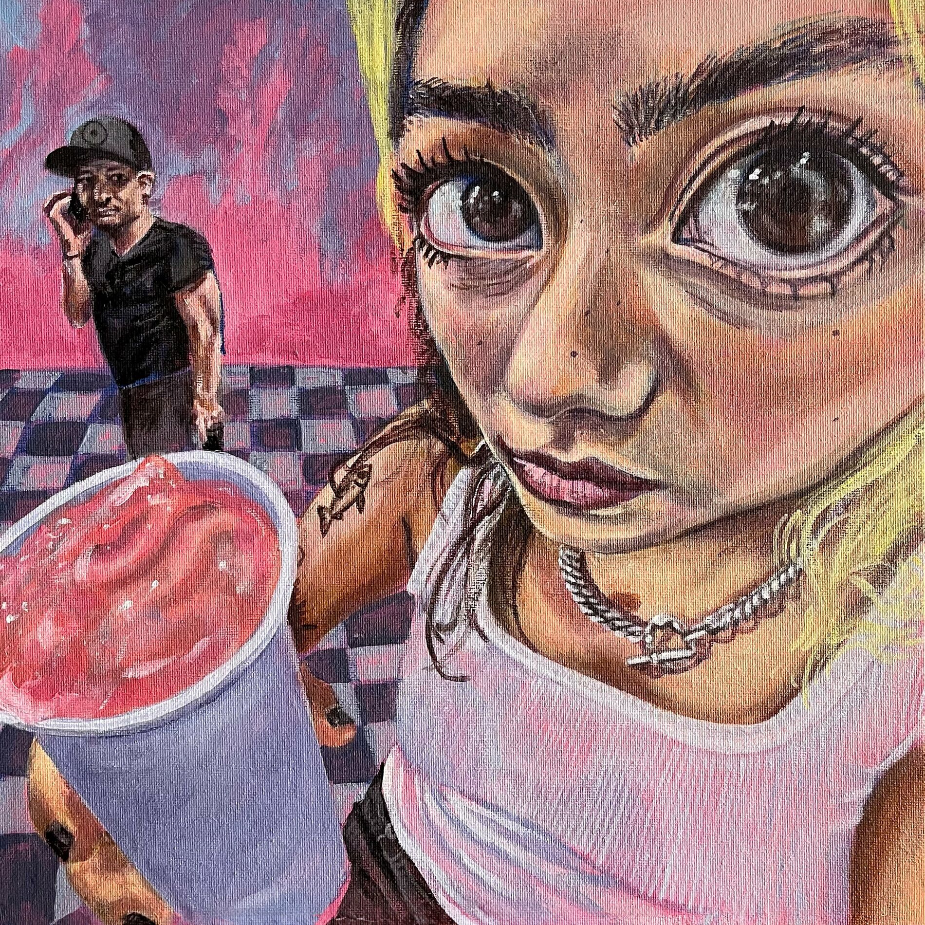 Album cover of PINK LEMONADE