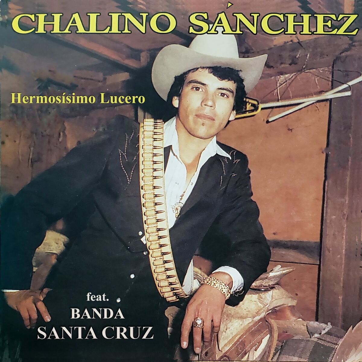 Album cover of Hermosísimo Lucero (Banda)