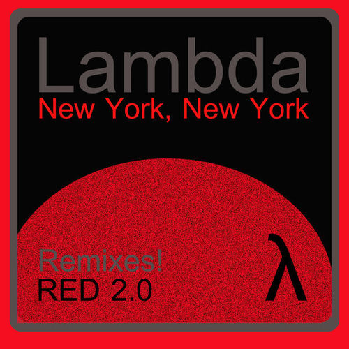 Lambda - New York, New York (MP3 Single)