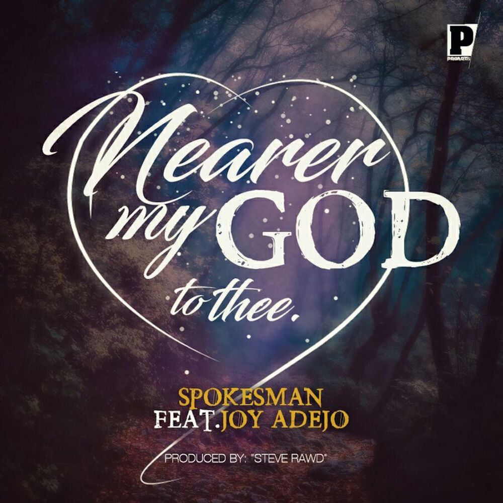 Picture of Nearer My God to Thee (feat. Joy Adejo)