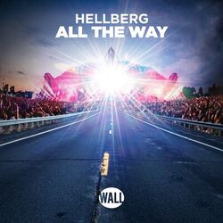 Cover of All The Way