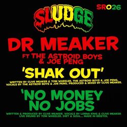 Cover of Shak Out