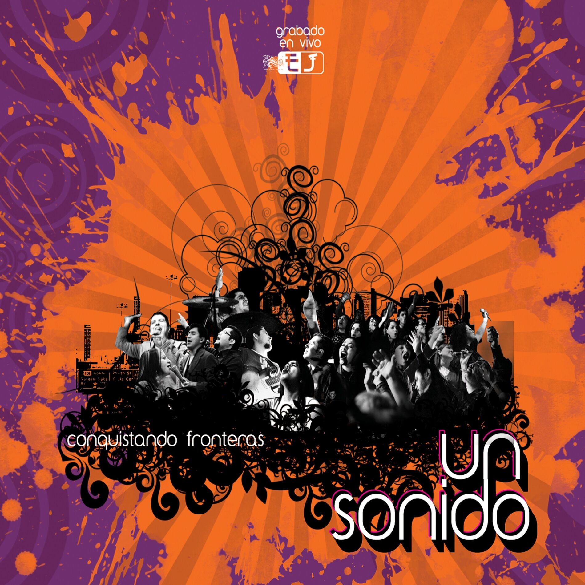 Album cover of Un Sonido