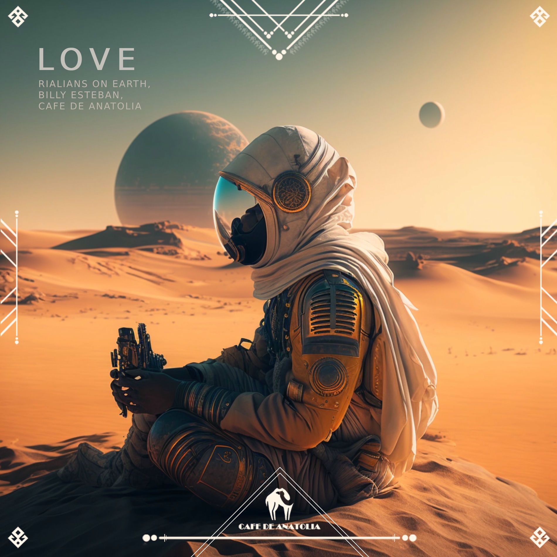 Album cover of Love