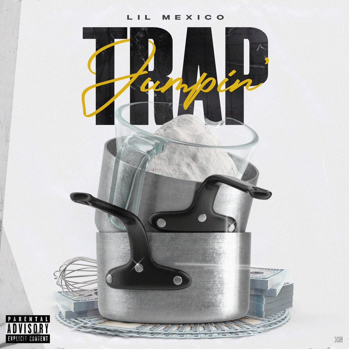 Album cover of Trap Jumpin'