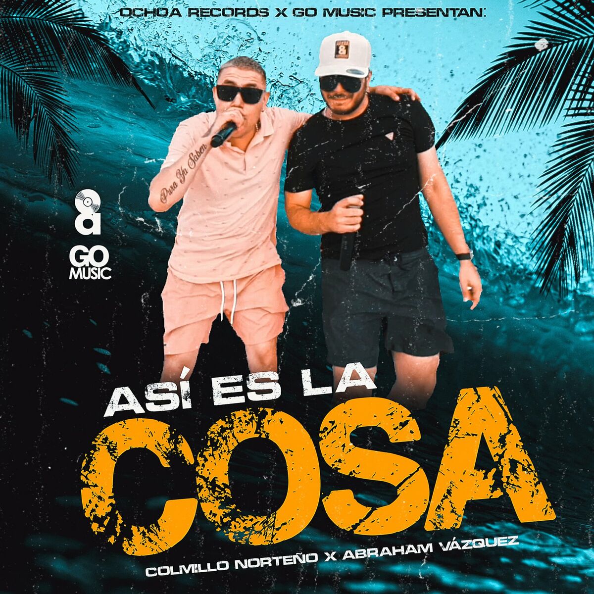 Album cover of Así Es La Cosa