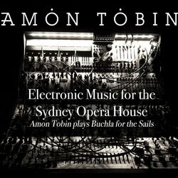 Cover of Electronic Music for the Sydney Opera House