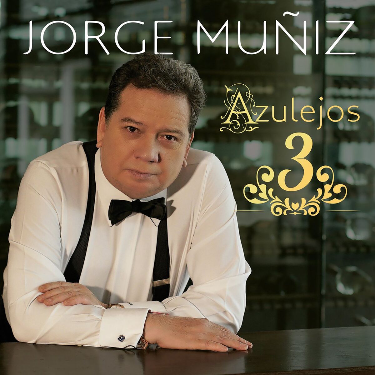 Album cover of Azulejos 3