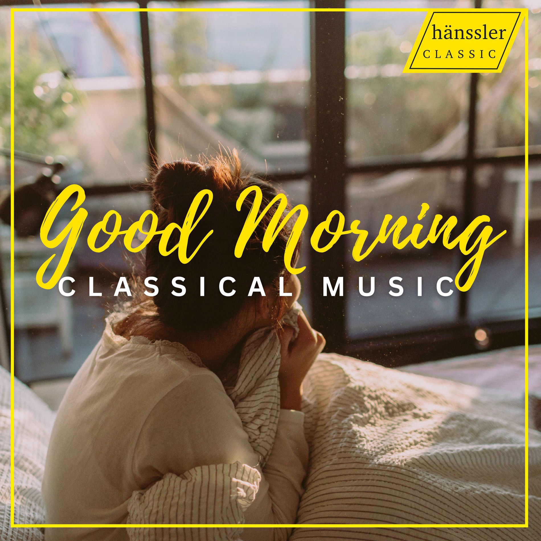 Album cover of Good morning with classical music
