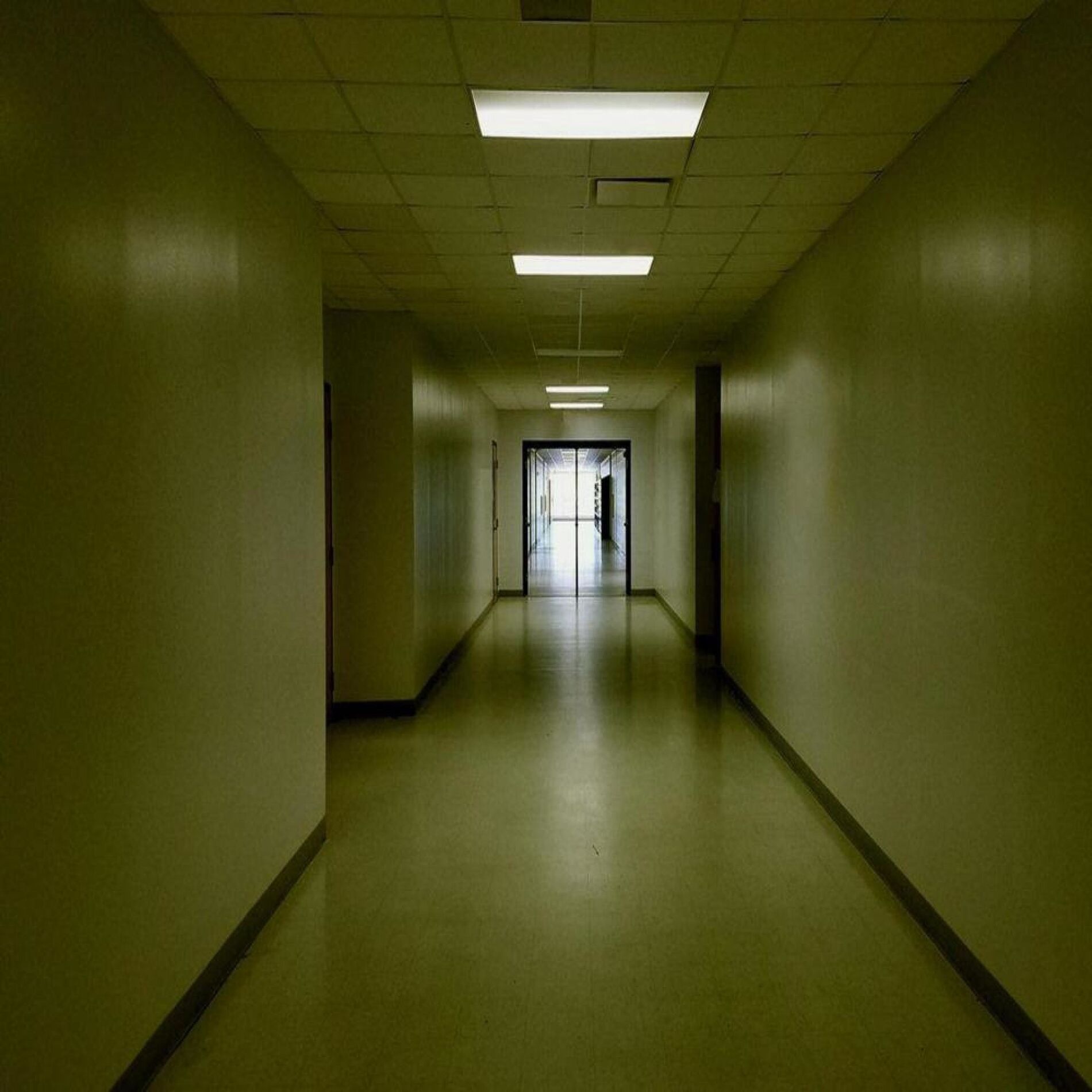 Album cover of Backrooms: A Valediction