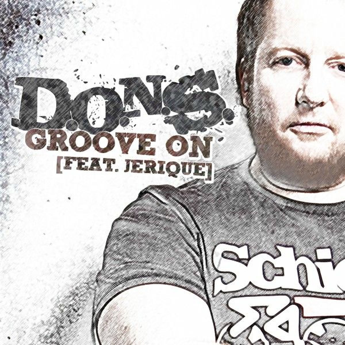 Album cover of Groove On