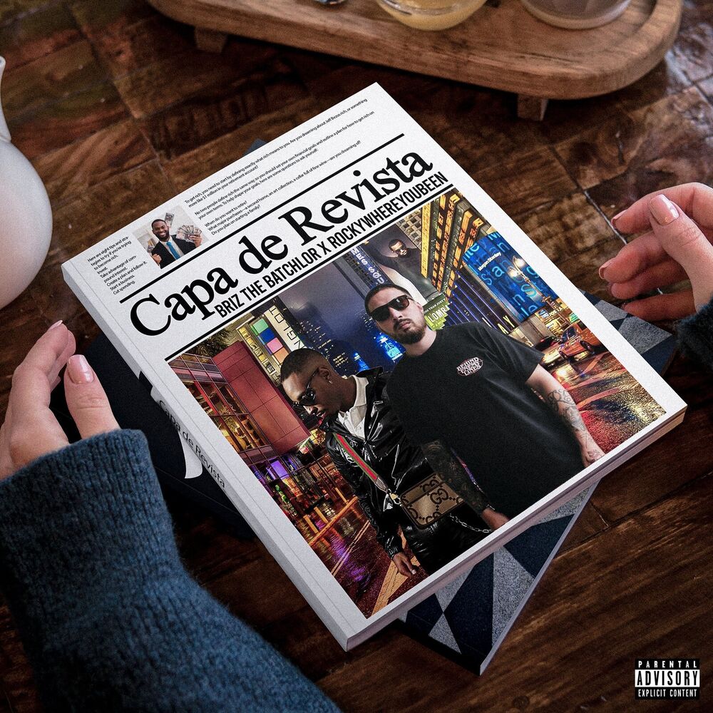 Picture of Capa de Revista