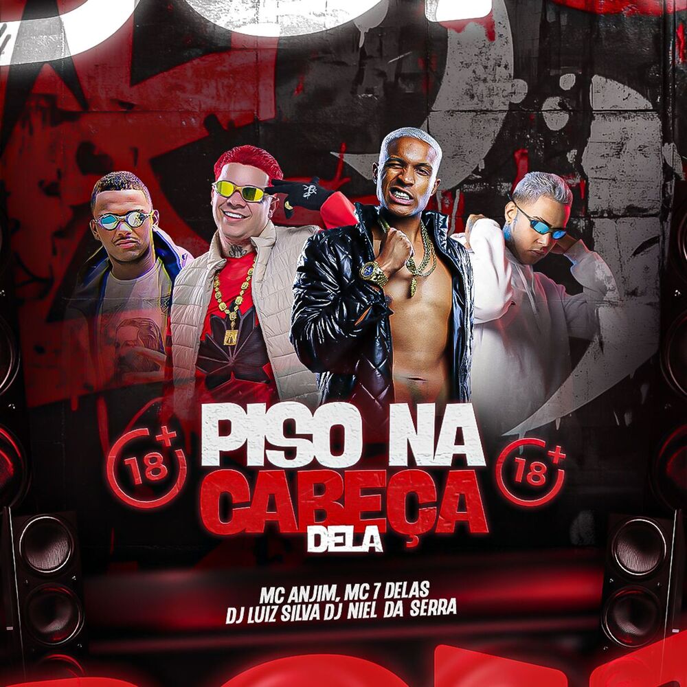 Picture of MTG - Piso na Cabeça Dela