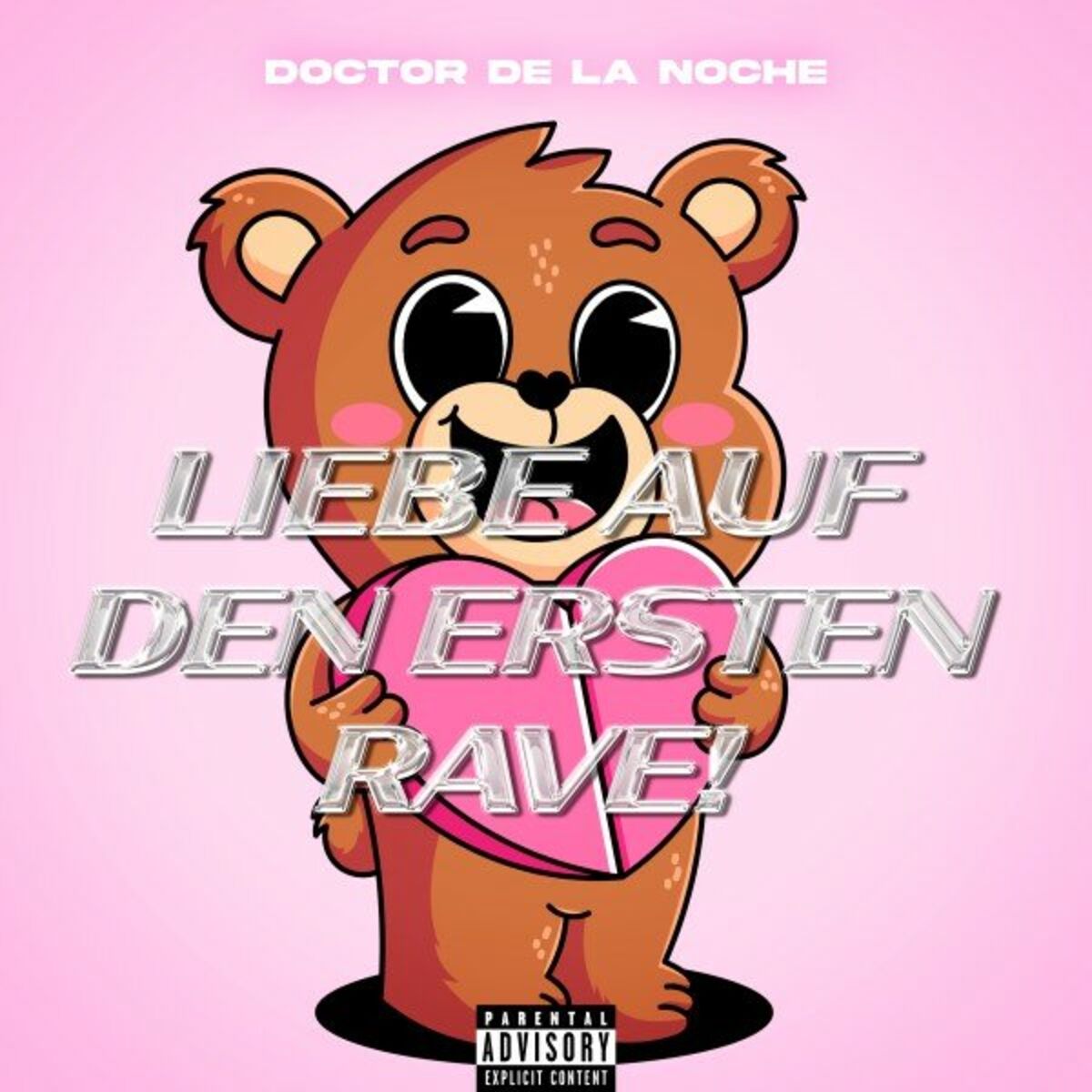 Album cover of Liebe auf den ersten Rave