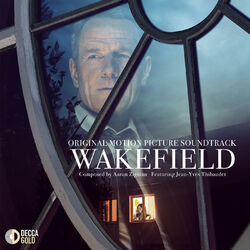 Cover of Wakefield (Original Motion Picture Soundtrack)