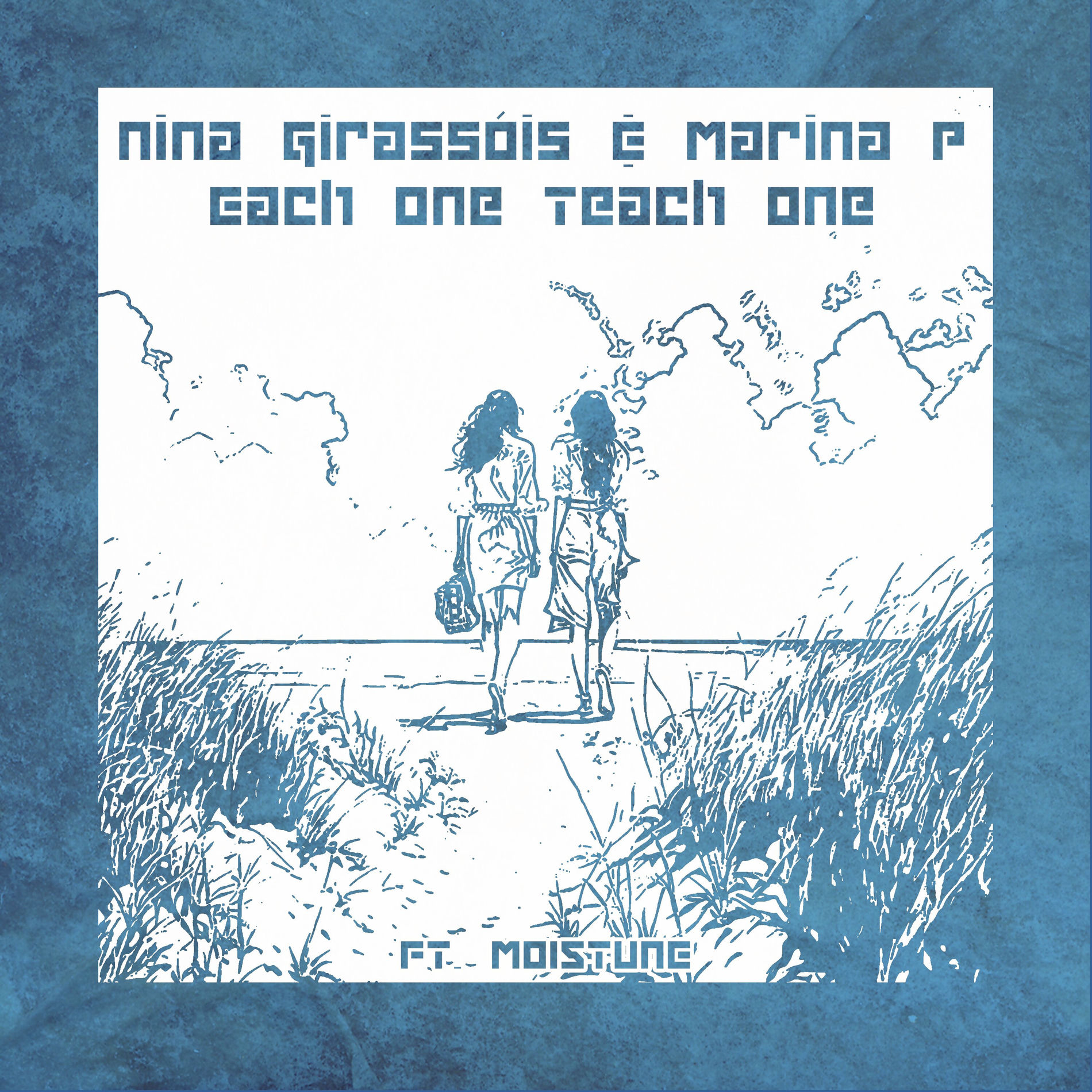 Album cover of Each One Teach One