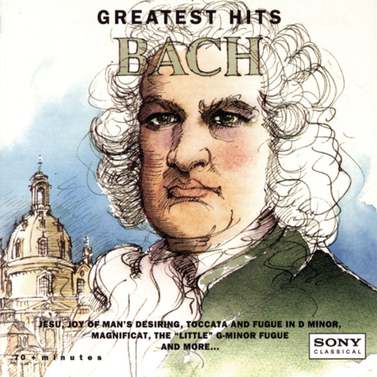Album cover of The Well-Tempered Clavier, BWV 846: Prelude in C Major
